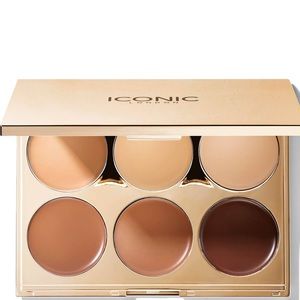 Iconic London Cream Contour pallet. NWT.